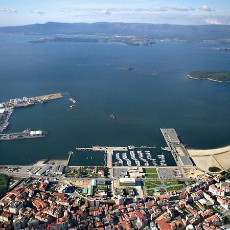 Apartament Rosalia Vilagarcia de Arousa Zewnętrze zdjęcie