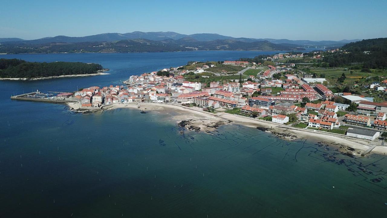 Apartament Rosalia Vilagarcia de Arousa Zewnętrze zdjęcie