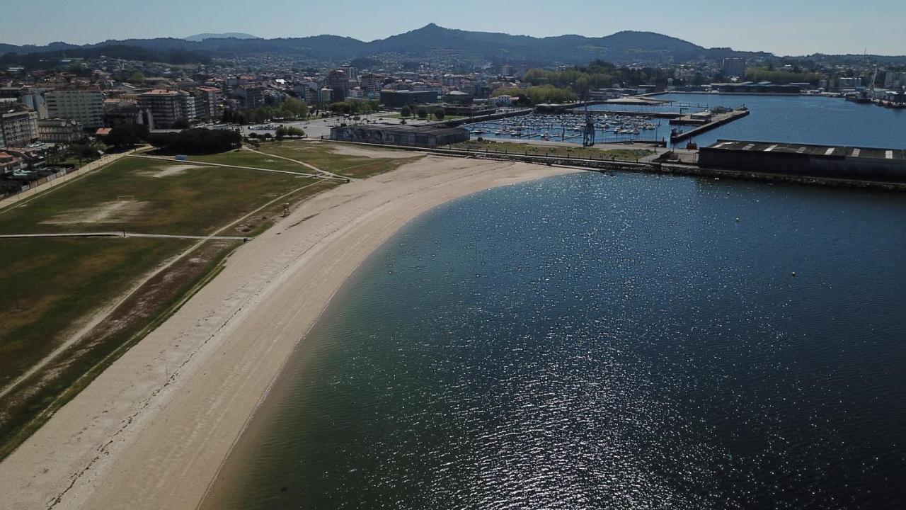 Apartament Rosalia Vilagarcia de Arousa Zewnętrze zdjęcie