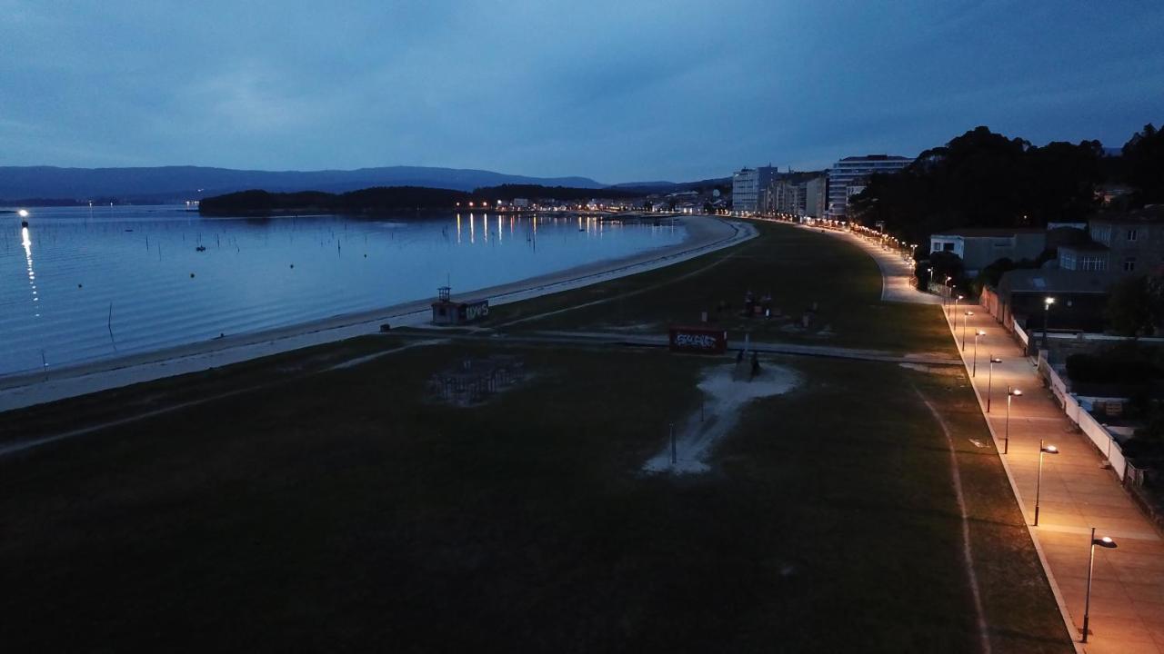 Apartament Rosalia Vilagarcia de Arousa Zewnętrze zdjęcie