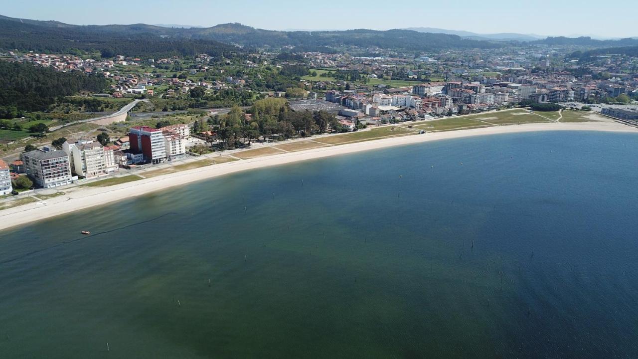 Apartament Rosalia Vilagarcia de Arousa Zewnętrze zdjęcie