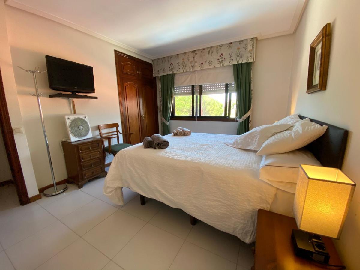 Apartament Rosalia Vilagarcia de Arousa Zewnętrze zdjęcie