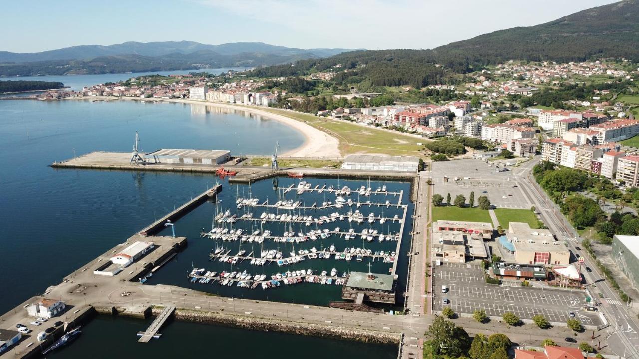 Apartament Rosalia Vilagarcia de Arousa Zewnętrze zdjęcie