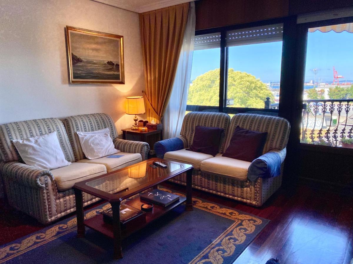 Apartament Rosalia Vilagarcia de Arousa Zewnętrze zdjęcie