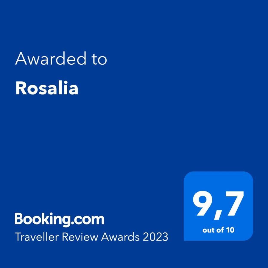 Apartament Rosalia Vilagarcia de Arousa Zewnętrze zdjęcie