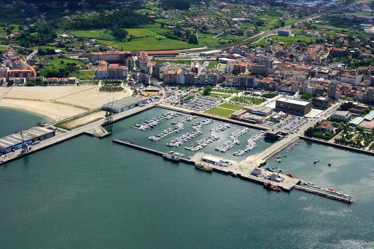 Apartament Rosalia Vilagarcia de Arousa Zewnętrze zdjęcie