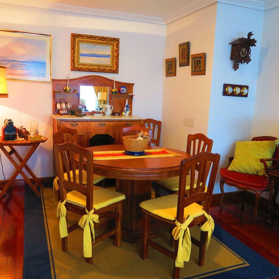 Apartament Rosalia Vilagarcia de Arousa Zewnętrze zdjęcie