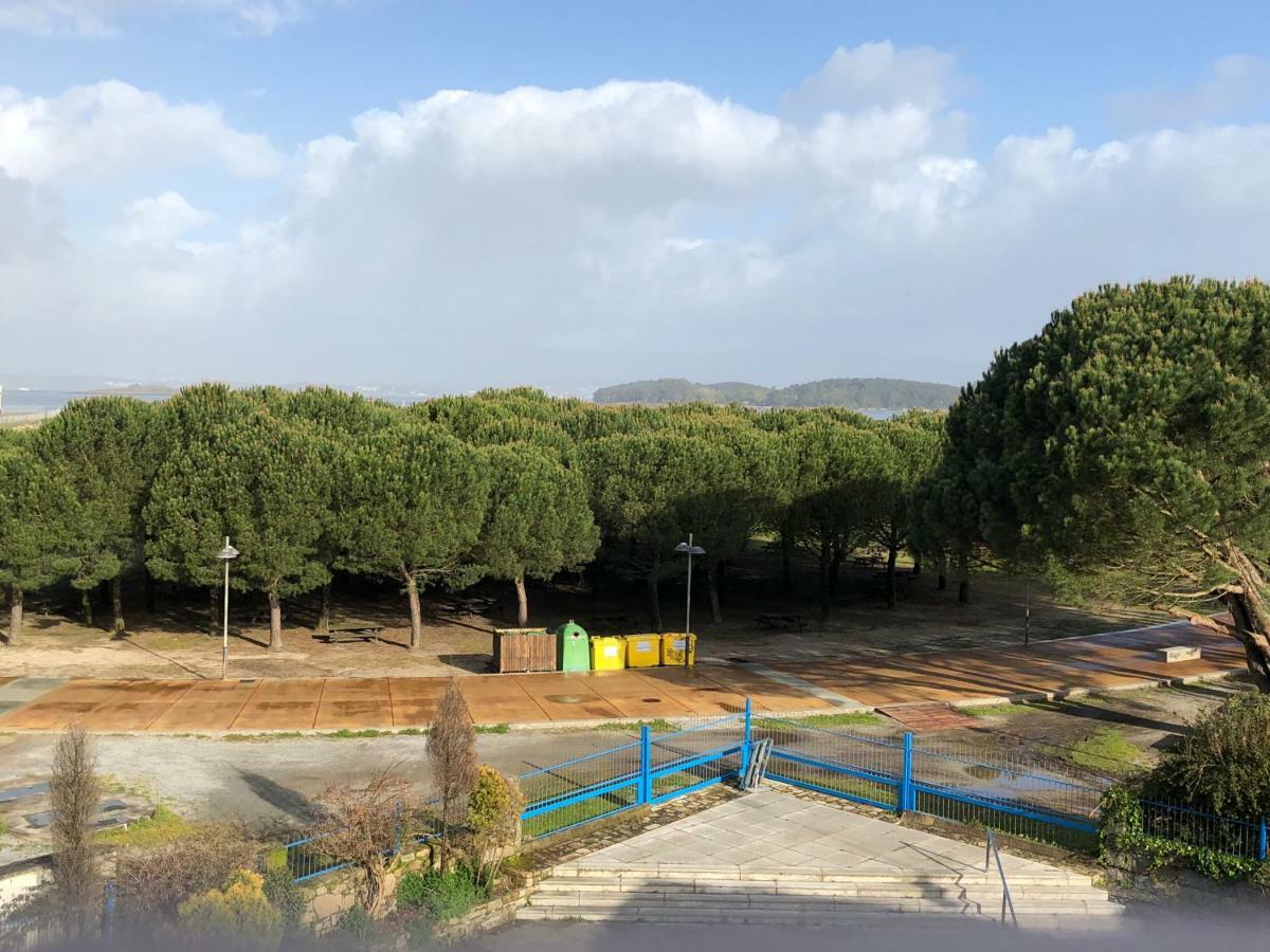 Apartament Rosalia Vilagarcia de Arousa Zewnętrze zdjęcie