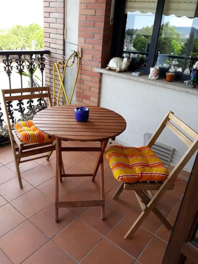 Apartament Rosalia Vilagarcia de Arousa Zewnętrze zdjęcie