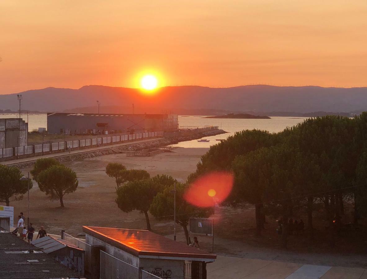 Apartament Rosalia Vilagarcia de Arousa Zewnętrze zdjęcie
